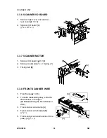 Preview for 120 page of Ricon B156 Service Manual