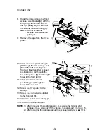 Preview for 122 page of Ricon B156 Service Manual