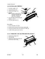 Preview for 146 page of Ricon B156 Service Manual