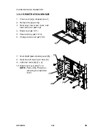 Preview for 154 page of Ricon B156 Service Manual