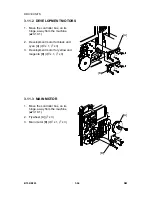 Preview for 166 page of Ricon B156 Service Manual