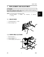 Preview for 493 page of Ricon B156 Service Manual