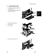 Preview for 495 page of Ricon B156 Service Manual