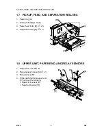 Preview for 496 page of Ricon B156 Service Manual