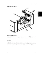 Preview for 499 page of Ricon B156 Service Manual