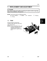 Preview for 509 page of Ricon B156 Service Manual