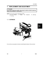 Preview for 529 page of Ricon B156 Service Manual