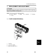 Preview for 553 page of Ricon B156 Service Manual