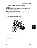 Preview for 561 page of Ricon B156 Service Manual