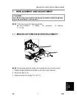 Preview for 569 page of Ricon B156 Service Manual