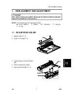 Preview for 581 page of Ricon B156 Service Manual