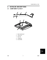 Preview for 607 page of Ricon B156 Service Manual