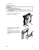 Preview for 622 page of Ricon B156 Service Manual