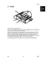 Предварительный просмотр 777 страницы Ricon B156 Service Manual