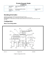 Предварительный просмотр 9 страницы Ricon D143 Support Manual