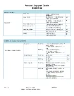 Preview for 51 page of Ricon D143 Support Manual