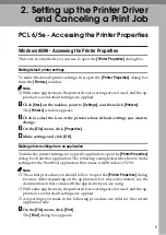 Preview for 16 page of Ricon LASER AP1600 Operating Instructions Manual