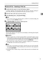 Preview for 26 page of Ricon LASER AP1600 Operating Instructions Manual