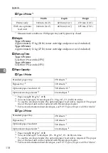 Preview for 129 page of Ricon LASER AP1600 Operating Instructions Manual