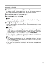 Preview for 154 page of Ricon LASER AP1600 Operating Instructions Manual