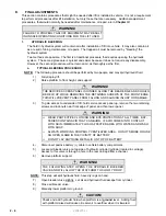 Preview for 17 page of Ricon Mirage F9T Service Manual