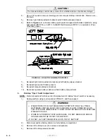 Preview for 43 page of Ricon Mirage F9T Service Manual