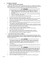 Preview for 67 page of Ricon Mirage F9T Service Manual