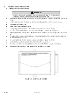 Preview for 10 page of Ricon PF7000 Series Installation Manual