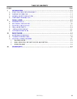 Preview for 4 page of Ricon RDO2700 Series Service Manual