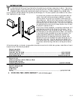 Preview for 6 page of Ricon RDO2700 Series Service Manual