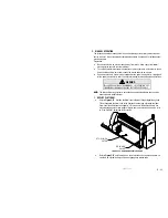 Предварительный просмотр 22 страницы Ricon S1231 Operator'S Manual