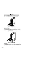 Предварительный просмотр 23 страницы Ricon S1231 Operator'S Manual