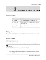 Preview for 25 page of Ricon S9922 User Manual