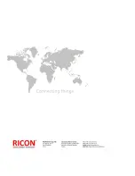 Preview for 130 page of Ricon S9922 User Manual