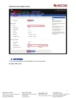 Preview for 7 page of Ricon S9922M-LTE Series User Manual