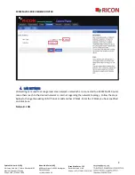 Preview for 9 page of Ricon S9922M-LTE Series User Manual