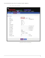 Preview for 36 page of Ricon S9922M User Manual
