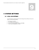 Preview for 60 page of Ricon S9922M User Manual