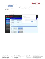 Preview for 4 page of Ricon S9922XL Series User Manual