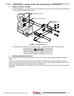 Preview for 18 page of Ricon SLIDE-AWAY ST00 Service Manual