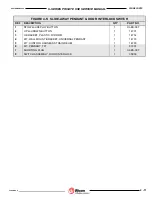 Preview for 60 page of Ricon SLIDE-AWAY ST00 Service Manual