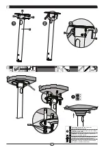 Предварительный просмотр 4 страницы ricoo ENZ D0222 Assembly Instructions Manual