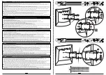 Preview for 2 page of ricoo ENZ F0211 Assembly Instructions