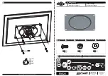 ricoo ENZ F0521 Assembly Instructions предпросмотр