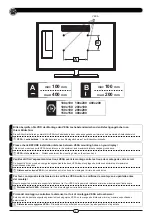 Preview for 3 page of ricoo ENZ F3042 Assembly Instructions Manual