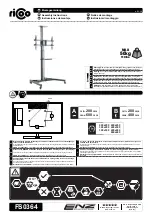 Предварительный просмотр 1 страницы ricoo ENZ FS0364 Assembly Instructions Manual