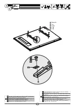 Предварительный просмотр 7 страницы ricoo ENZ FS0364 Assembly Instructions Manual