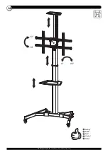 Предварительный просмотр 12 страницы ricoo ENZ FS0364 Assembly Instructions Manual