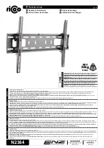 Preview for 1 page of ricoo ENZ N2364 Assembly Instructions Manual