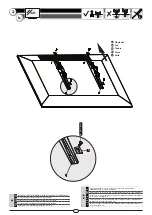 Preview for 7 page of ricoo ENZ N2364 Assembly Instructions Manual